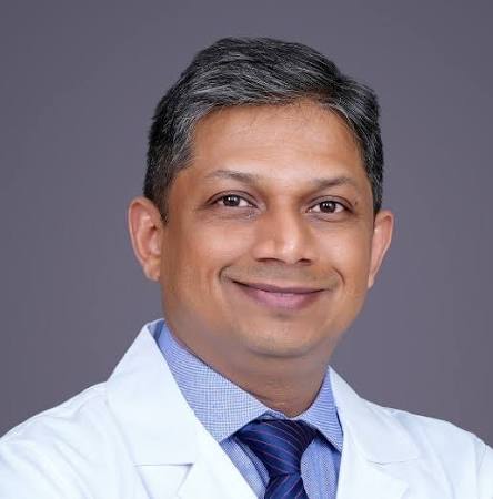 Dr Pramod M N